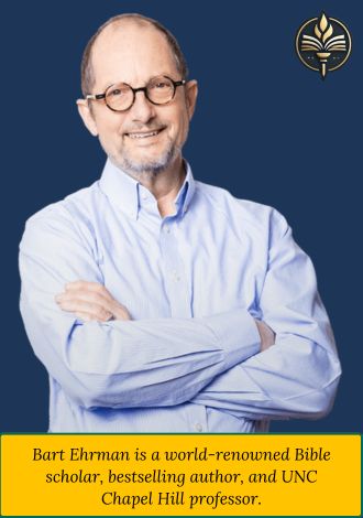 Bart Ehrman - Founder of BSA