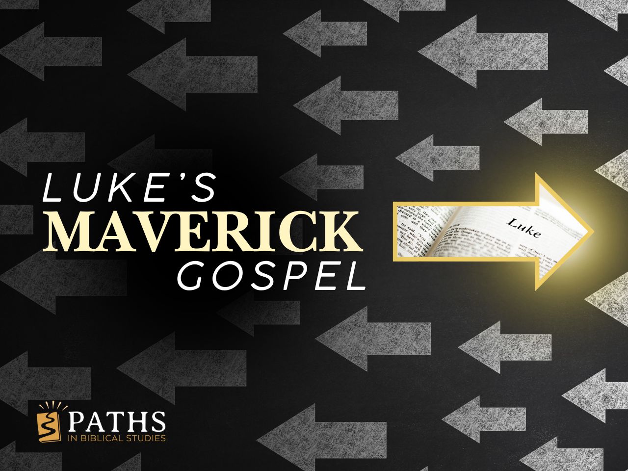 Luke's Maverick Gospel PBS 4x3