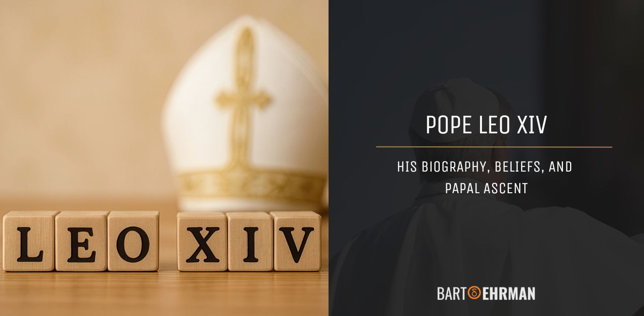 Pope Leo XIV - Everything You Need to Know