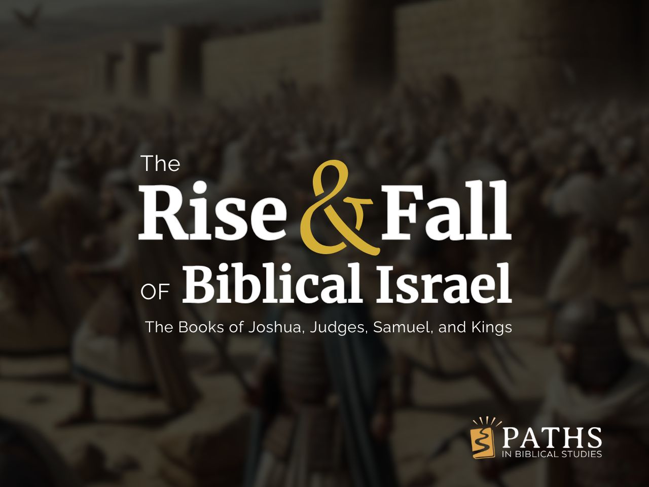 Rise and Fall of Israel PBS 4x3