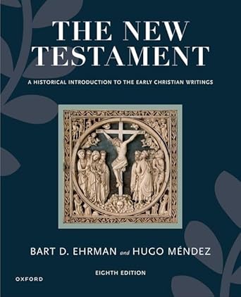 The New Testament Book
