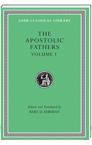 The Apostolic Fathers Volume I