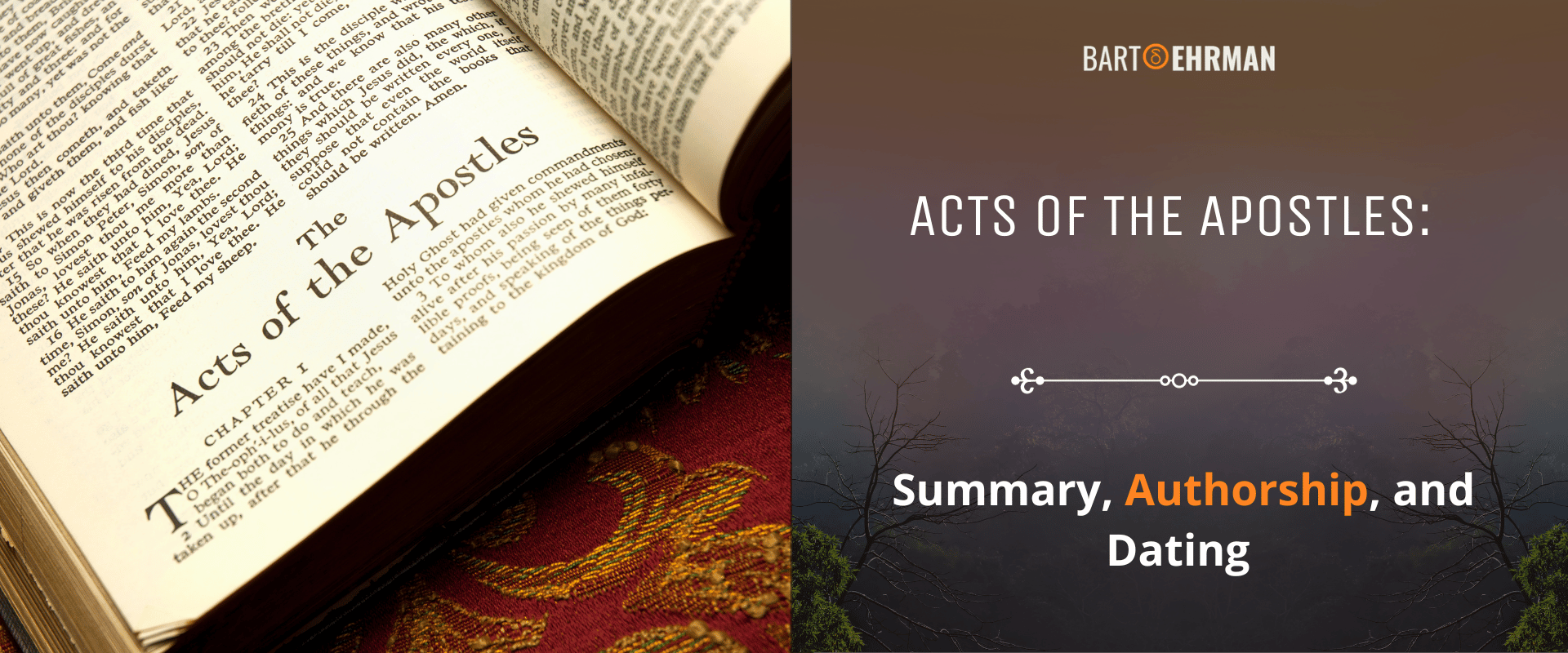 Acts of the Apostles - Summary, Authorship, and Dating Acts of the Apostles - Summary, Authorship, and Dating