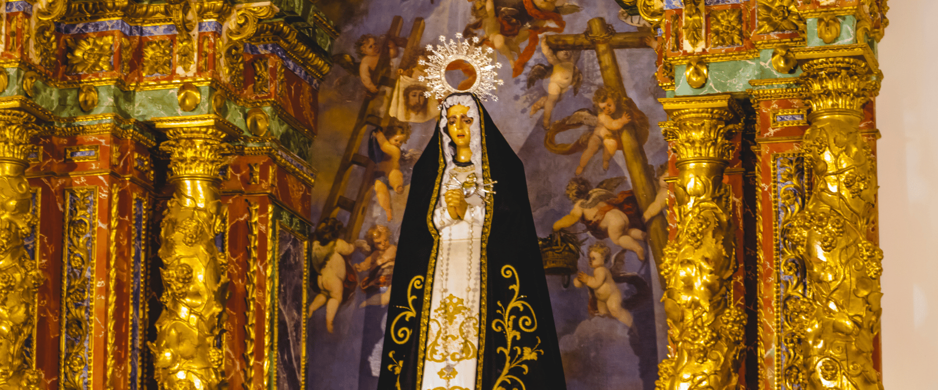 annunciation, annunciation,