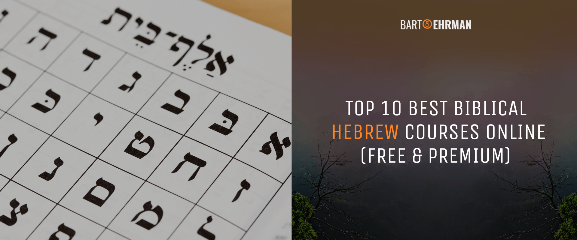 Best Hebrew Course Best Hebrew Course