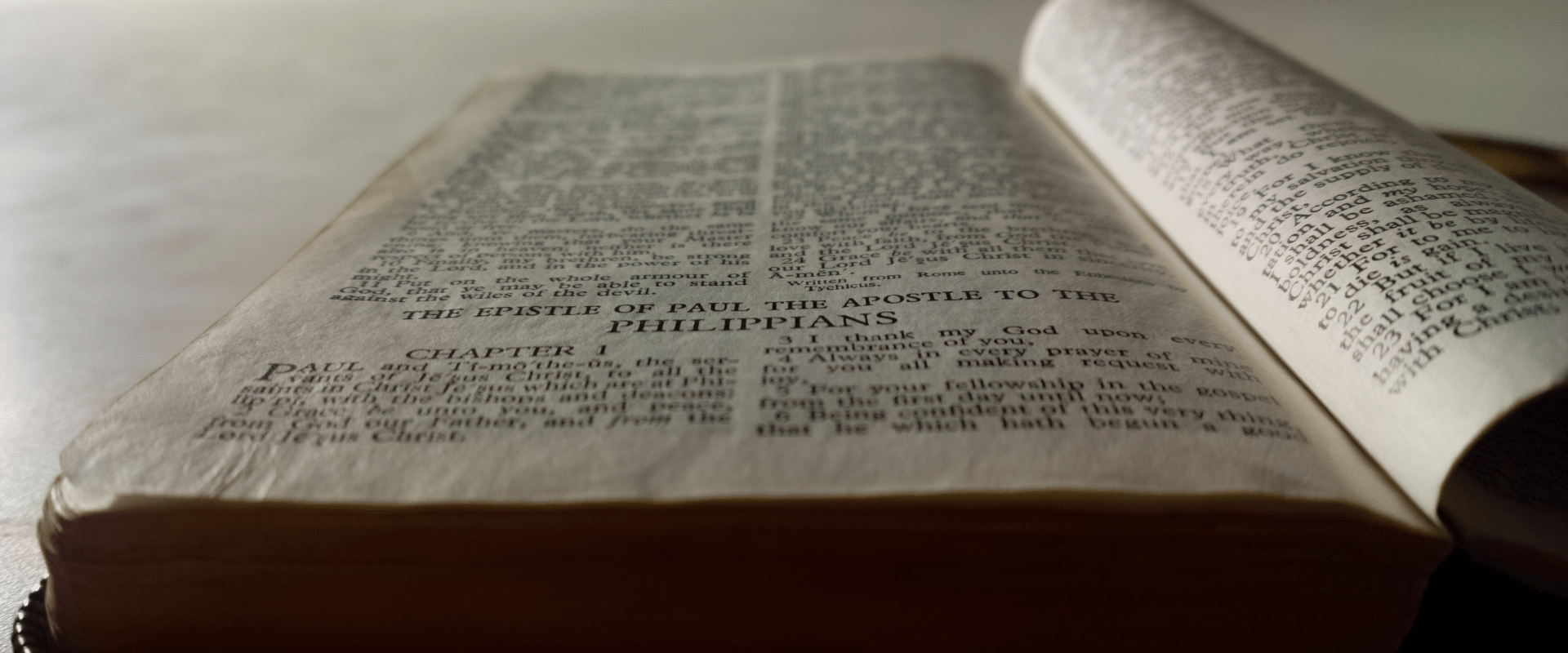 Book of Philippians Book of Philippians