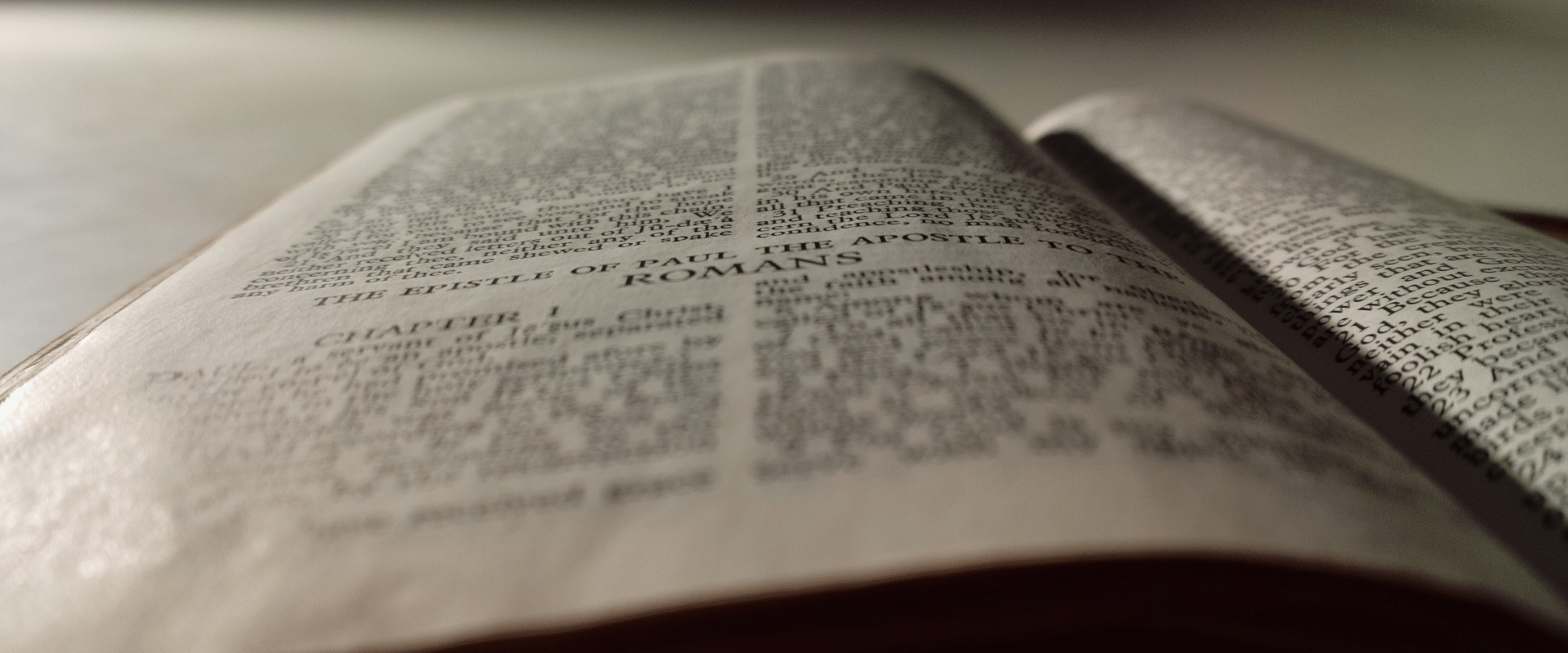 Book of Romans Book of Romans