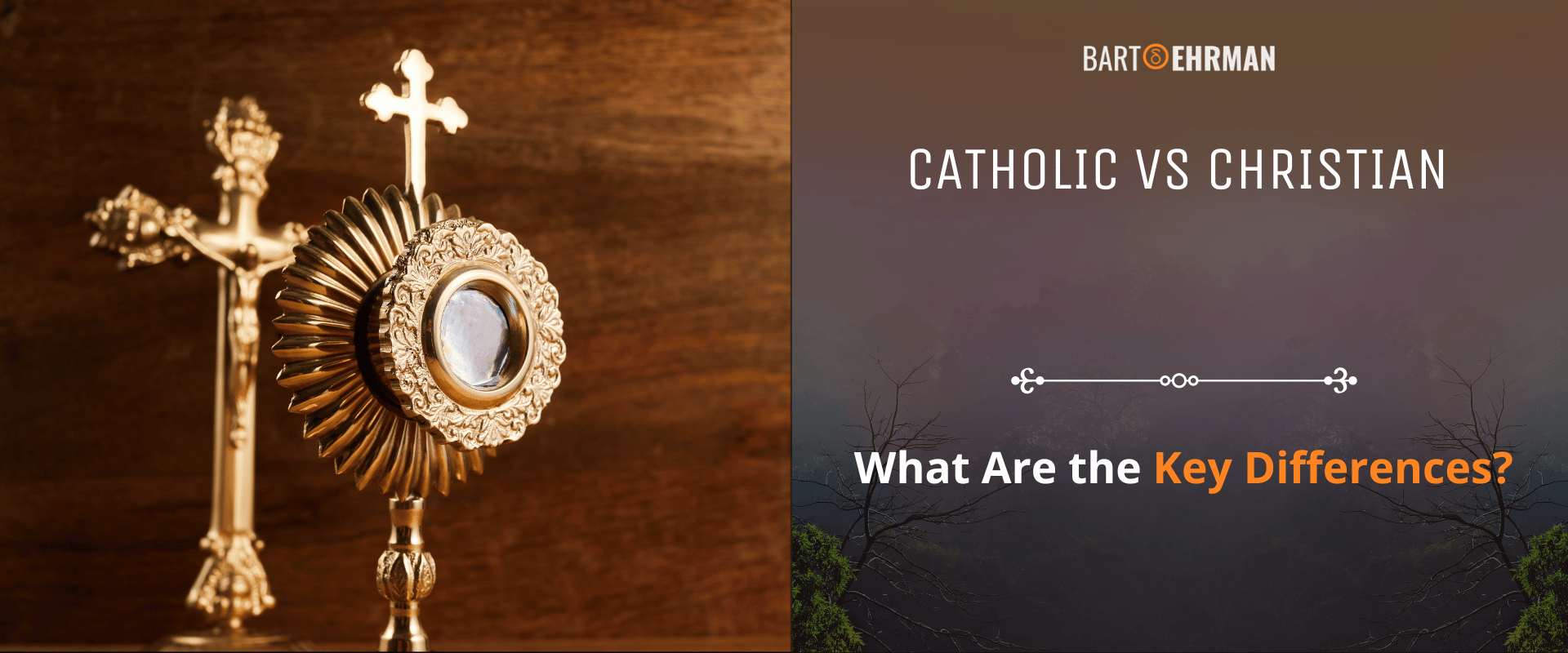 Catholic vs Christian - What Are the Key Differences Catholic vs Christian - What Are the Key Differences