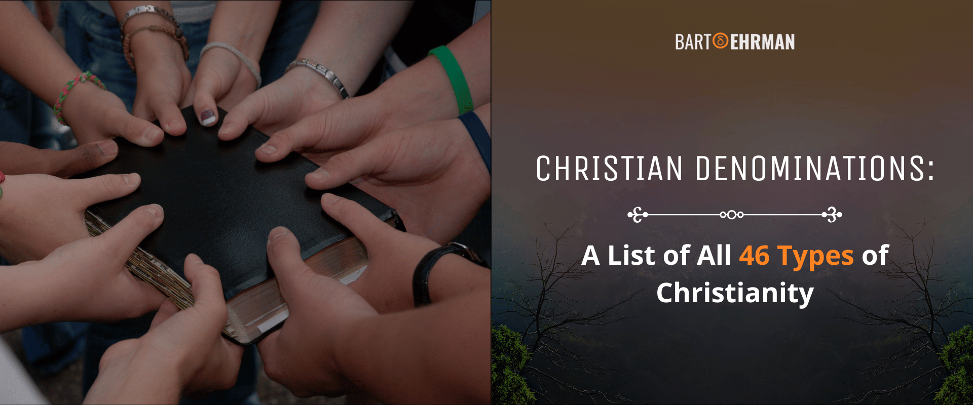 Christian Denominations Christian Denominations