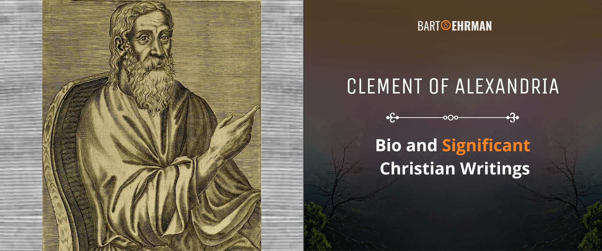 clement of alexandria clement of alexandria