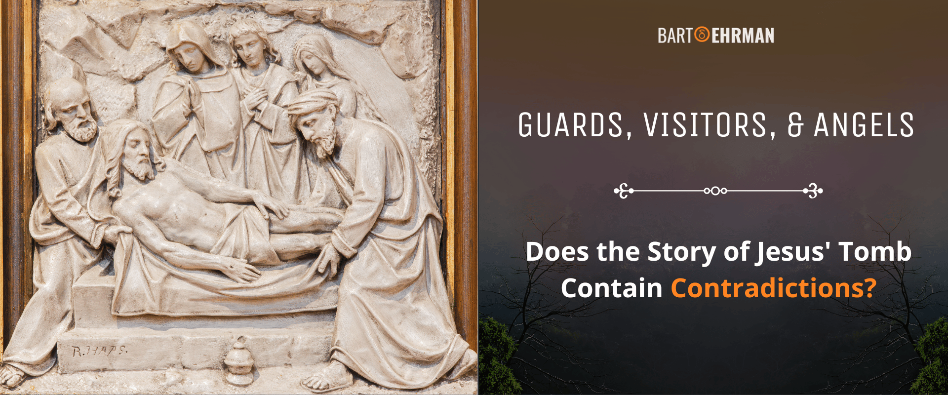 Contradictions in Jesus’ Tomb Story Contradictions in Jesus’ Tomb Story