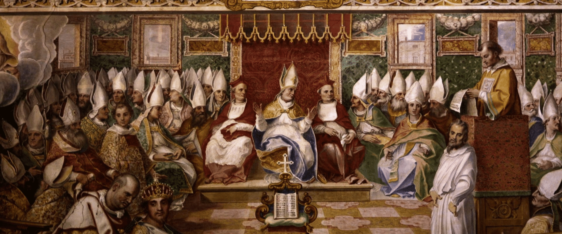 Did Constantine attend the Nicene Council Did Constantine attend the Nicene Council