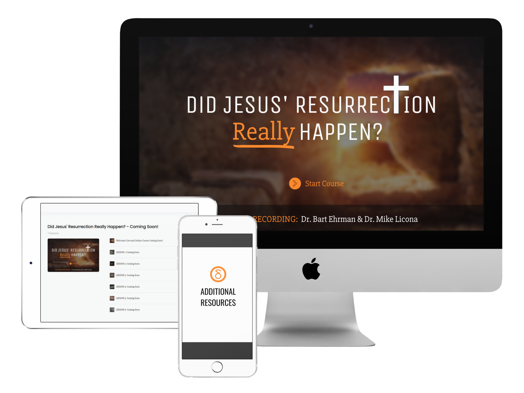 Did Jesus Resurrection Really Happen - Online Course Preview Did Jesus Resurrection Really Happen - Online Course Preview