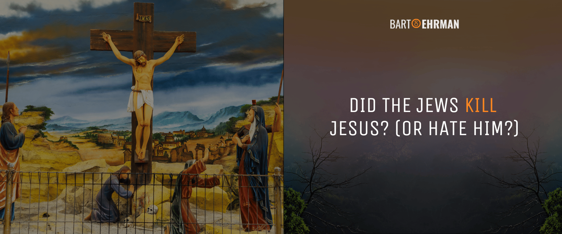 Did the jews kill jesus Did the Jews kill Jesus