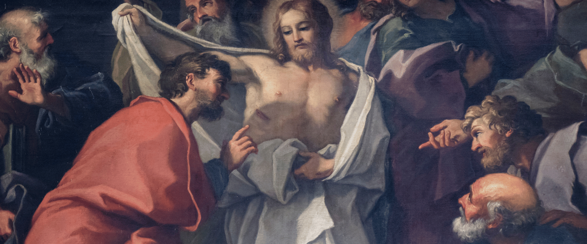 doubting thomas Doubting Thomas