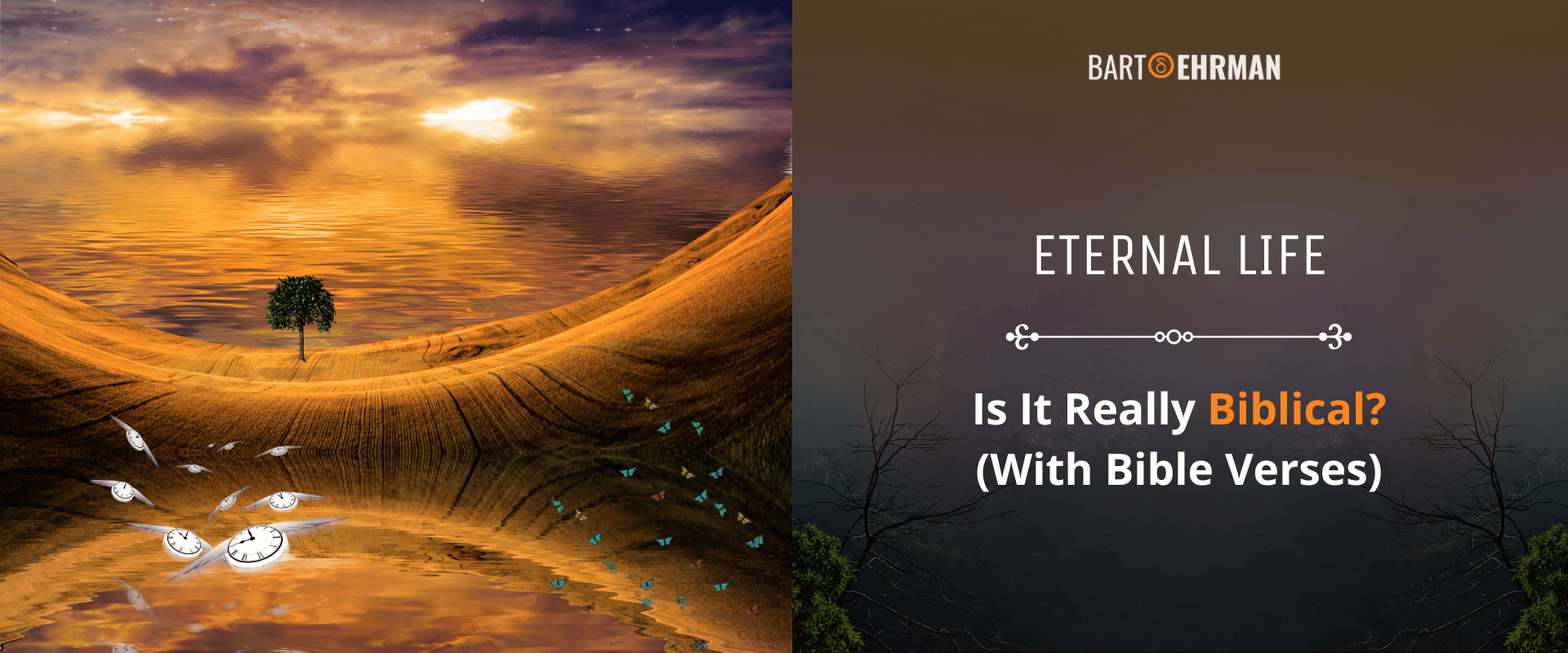 Eternal life Eternal life