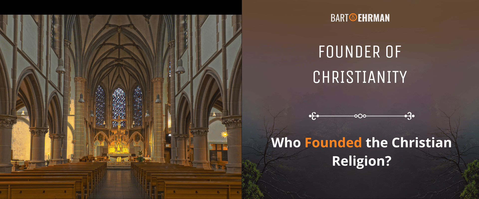 Founder of Christianity - Who Founded the Christian Religion Founder of Christianity - Who Founded the Christian Religion