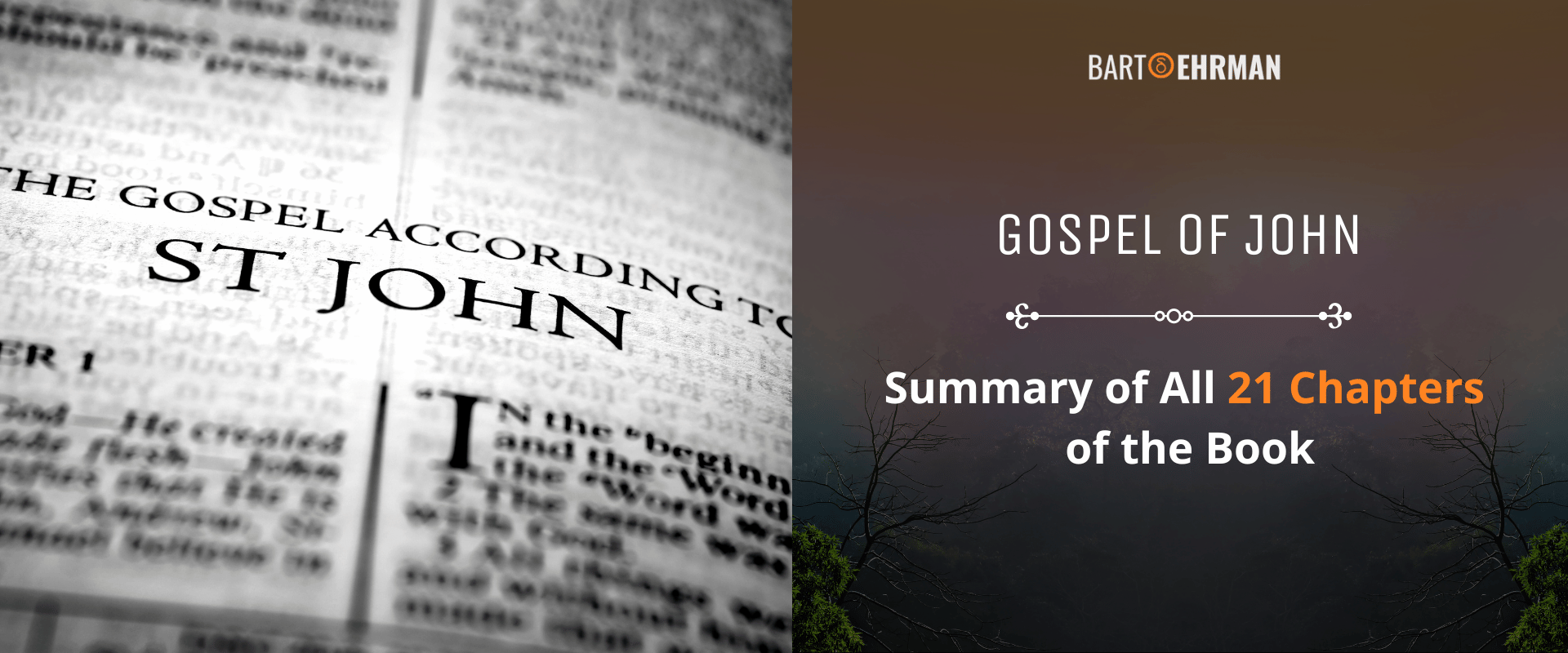 Gospel of John Gospel of John