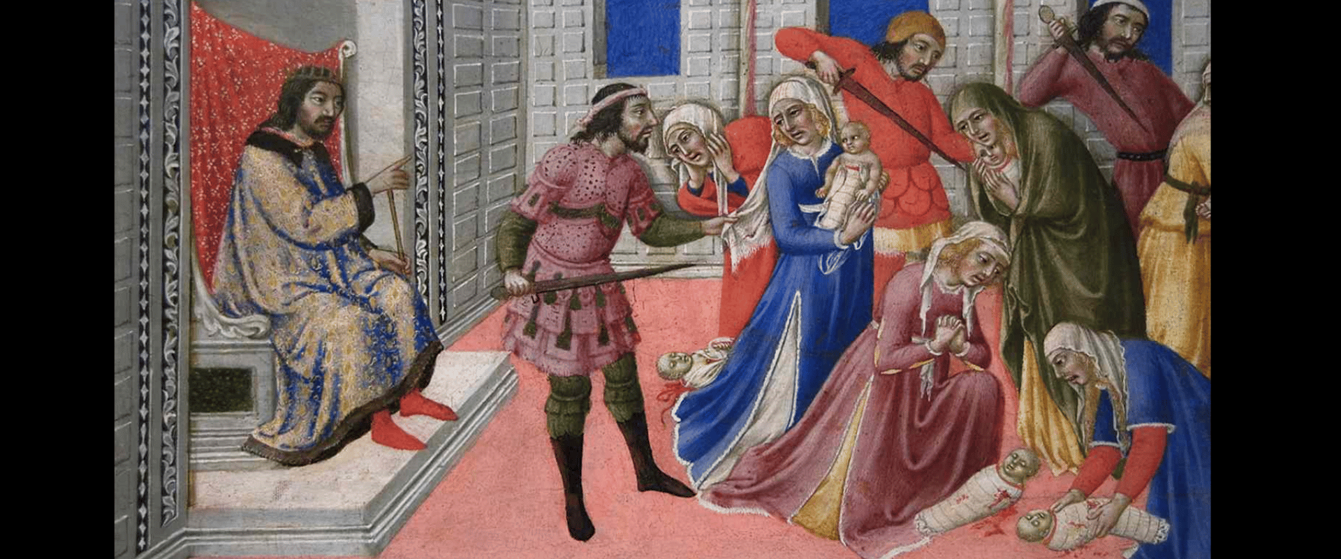 Herod Slaughter of the Innocents Herod Slaughter of the Innocents