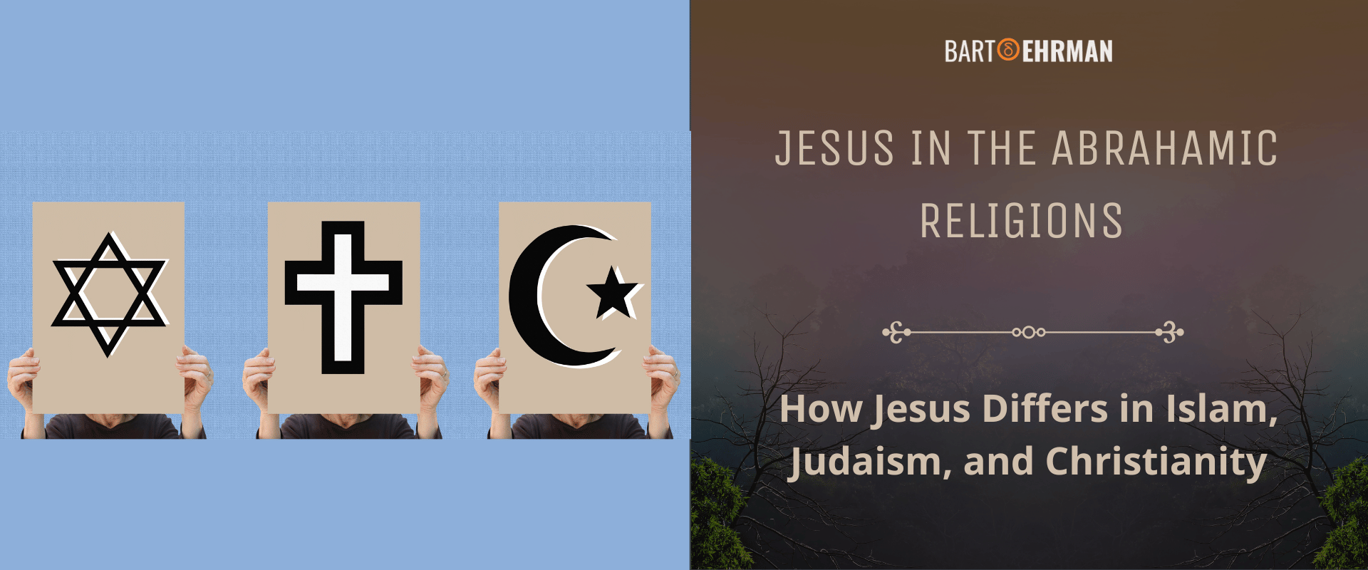 How Jesus Differs in Islam, Judaism, and Christian Beliefs How Jesus Differs in Islam, Judaism, and Christian Beliefs