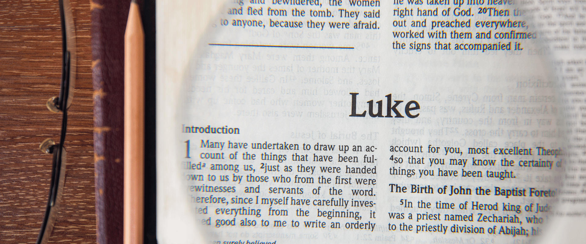 how many chapters in the book of Luke How many chapters in the book of Luke