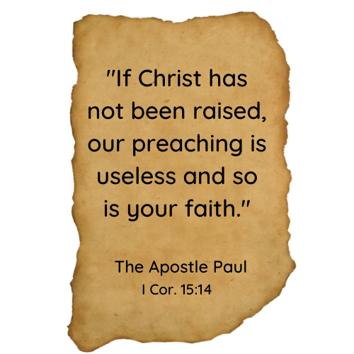 If Christ Has Not Been Raised Bible Verse If Christ Has Not Been Raised Bible Verse