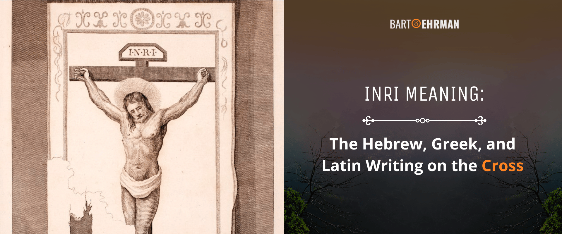 INRI Meaning INRI Meaning