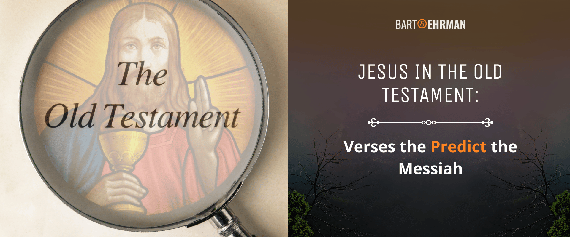 Jesus in the Old Testament Jesus in the Old Testament
