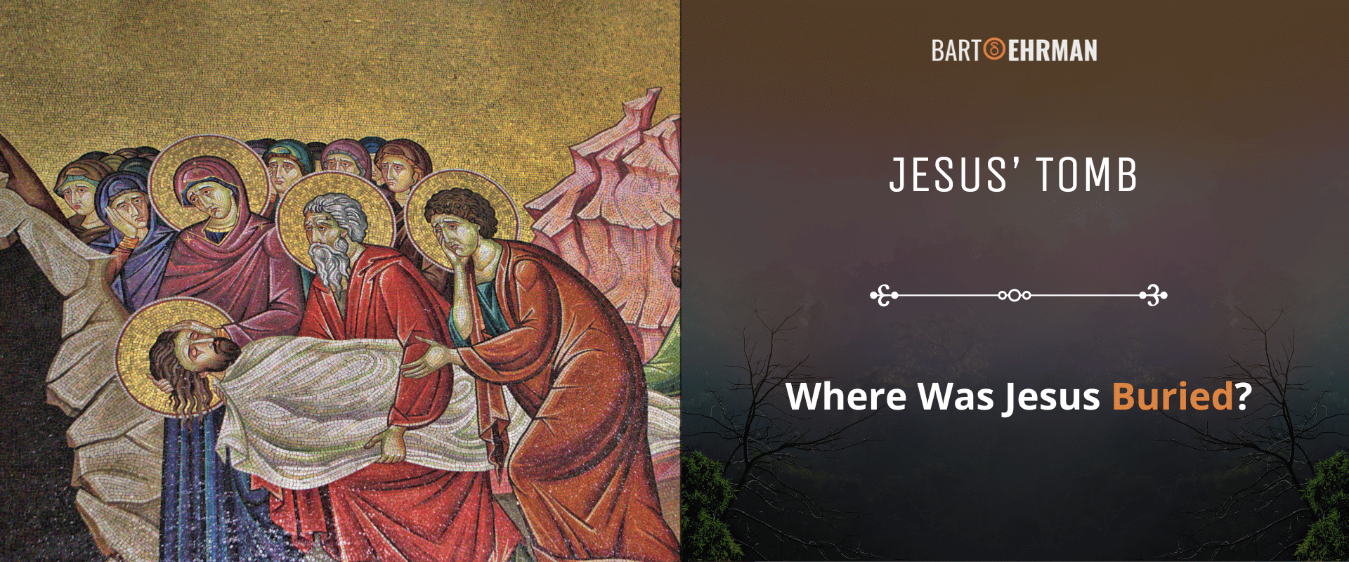 Jesus’ Tomb - Where was Jesus Buried_ Jesus’ Tomb - Where was Jesus Buried