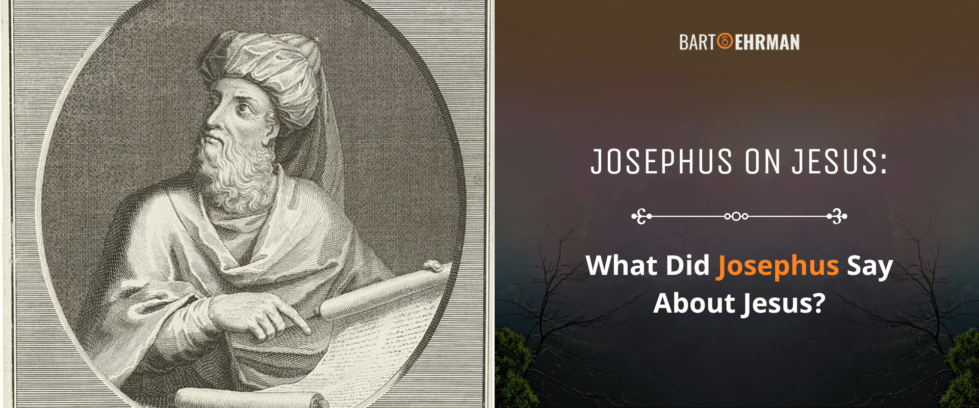 Josephus on Jesus Josephus on Jesus