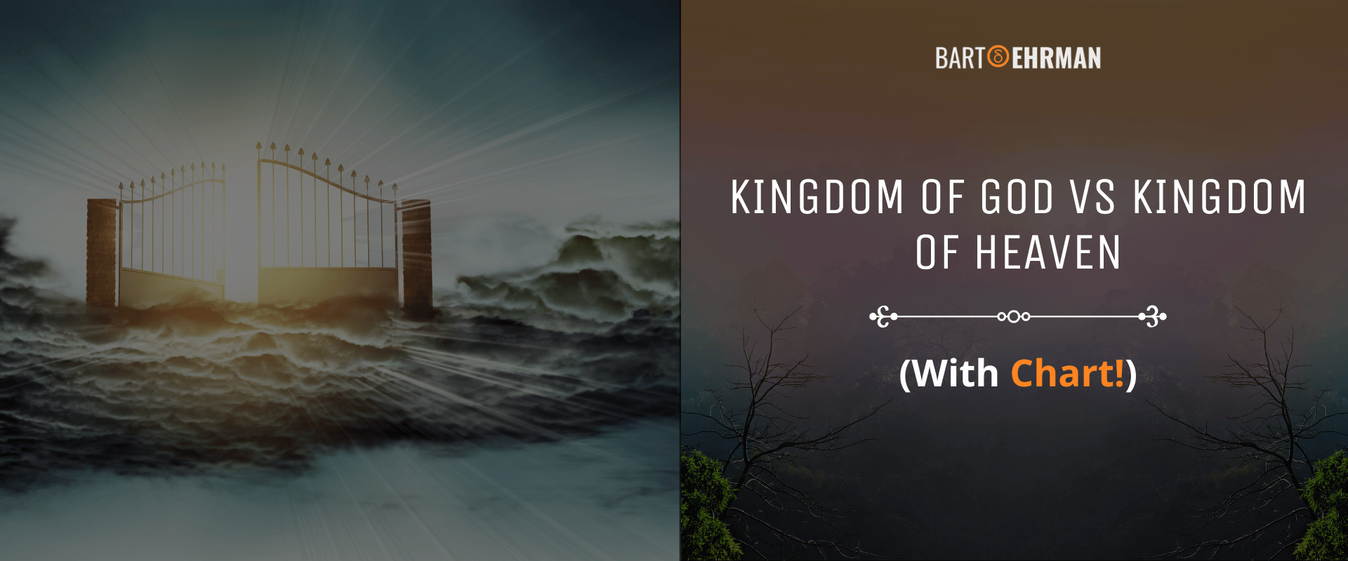 Kingdom of God vs Kingdom of Heaven Kingdom of God vs Kingdom of Heaven