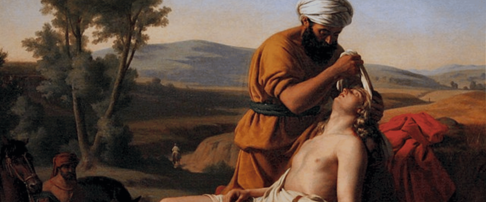 lessons from the good samaritan lessons from the good samaritan