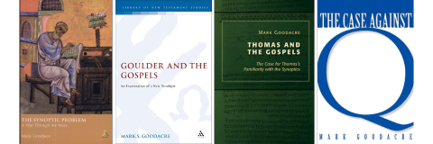 Mark Goodacre Books Mark Goodacre Books