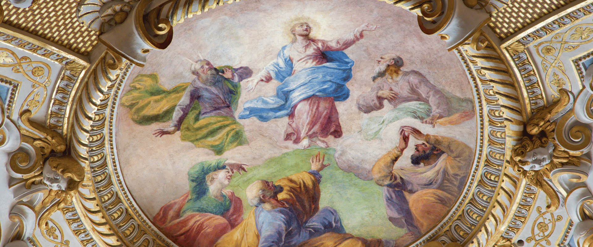 Moses Jesus and Elijah or John the Baptist Moses Jesus and Elijah or John the Baptist
