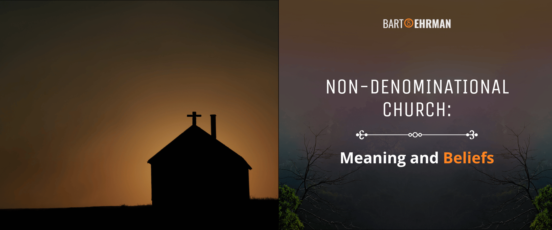 Non-Denominational Church Non-Denominational Church