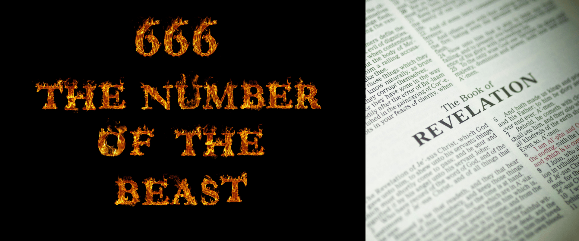 number of the beast number of the beast