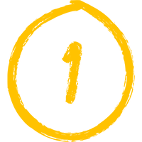 One