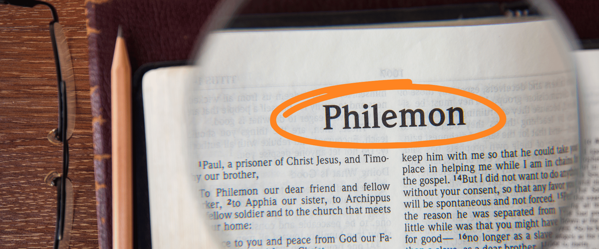 Onesimus in the Bible