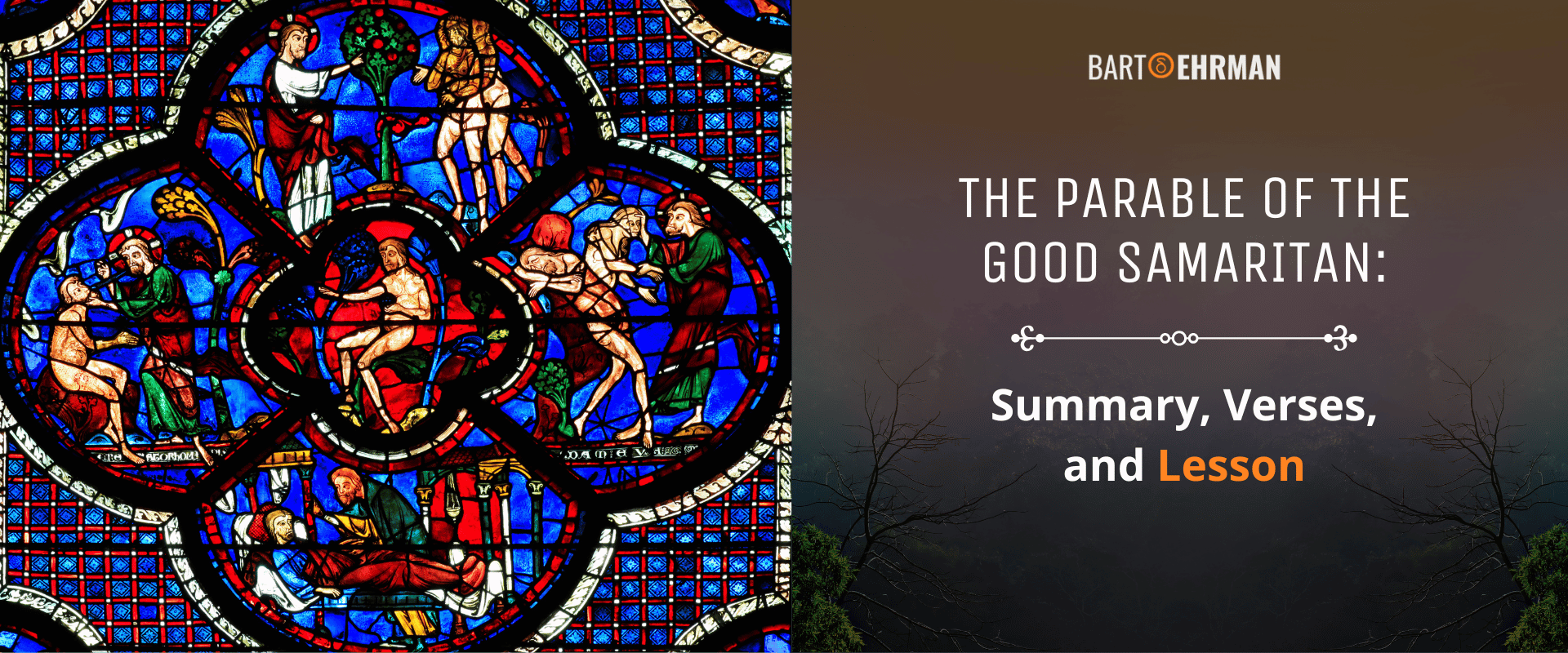 parable of the good samaritan parable of the good samaritan