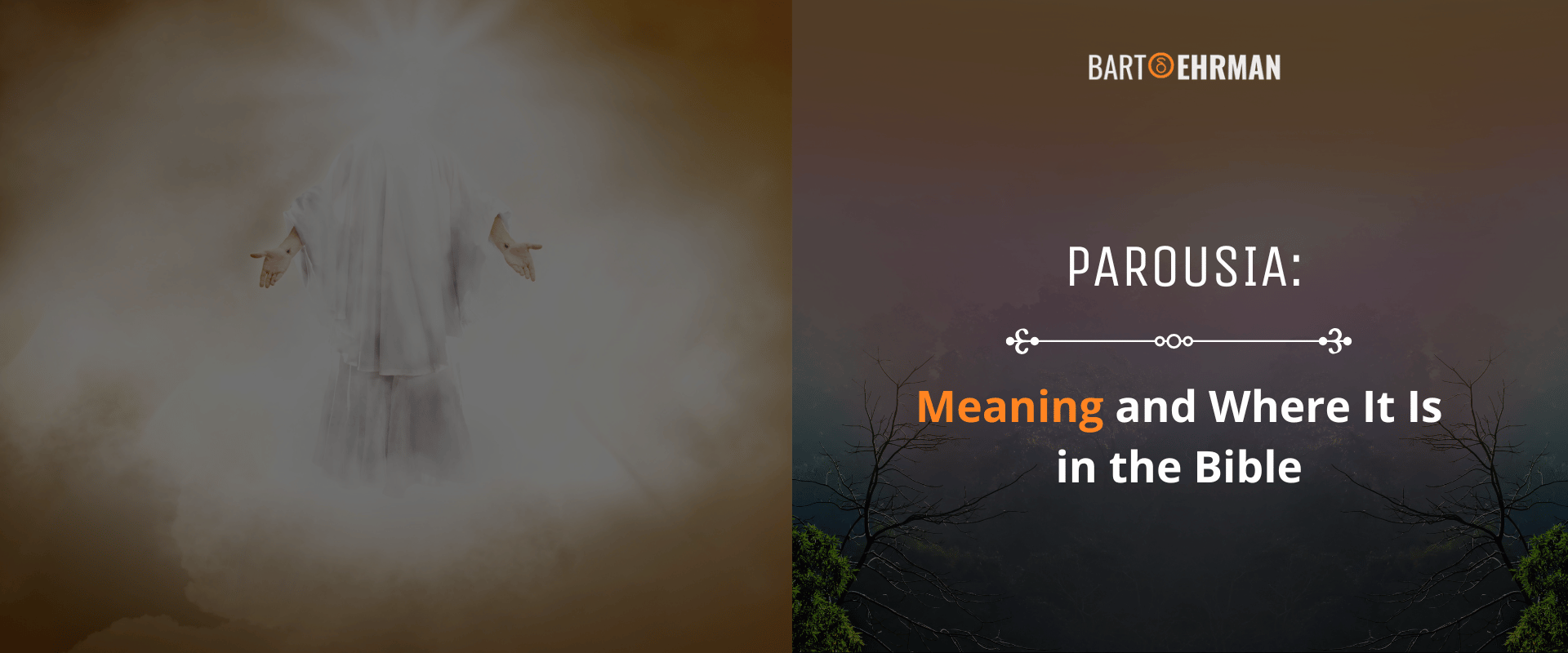 Parousia Parousia