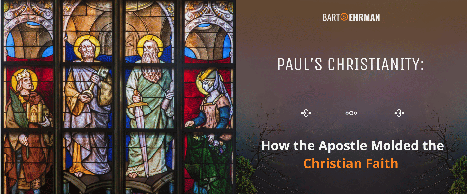 Paul's Christianity - How the Apostle Molded the Christian Faith Paul's Christianity - How the Apostle Molded the Christian Faith