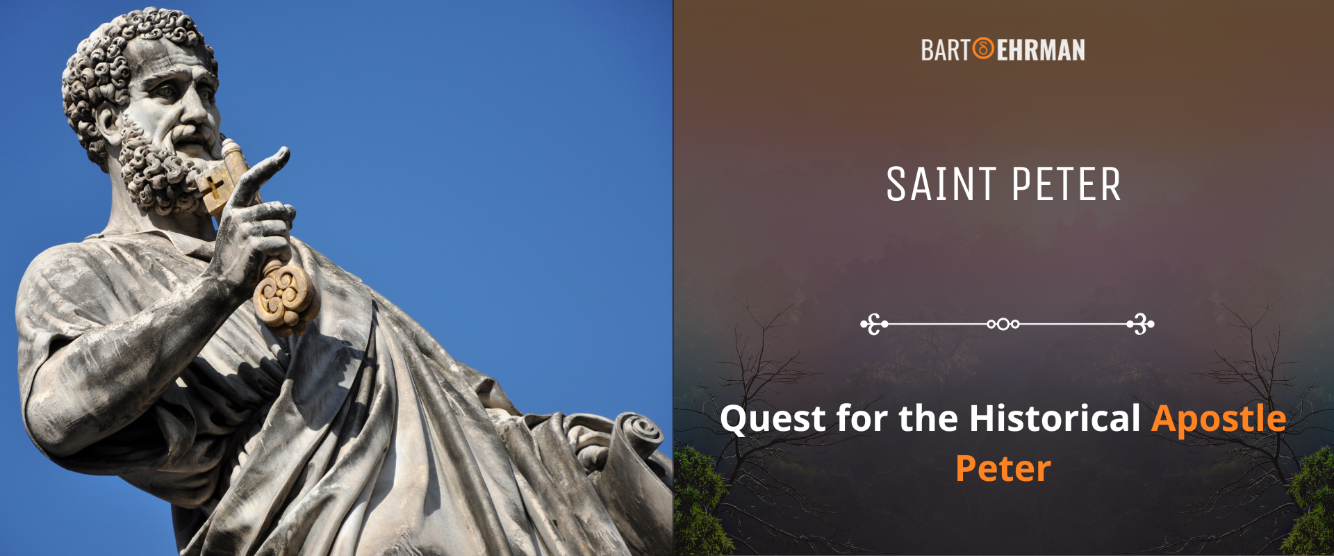 Saint Peter - Quest for the Historical Apostle Peter Saint Peter - Quest for the Historical Apostle Peter