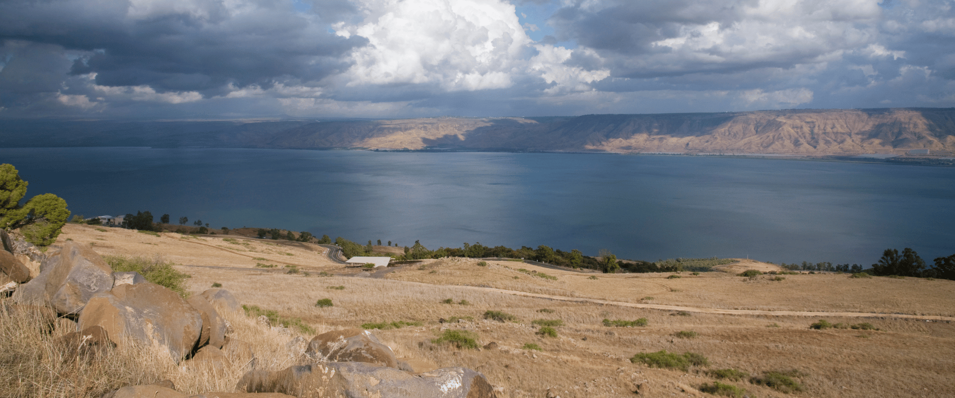 Sea of Galilee - Israel Sea of Galilee - Israel