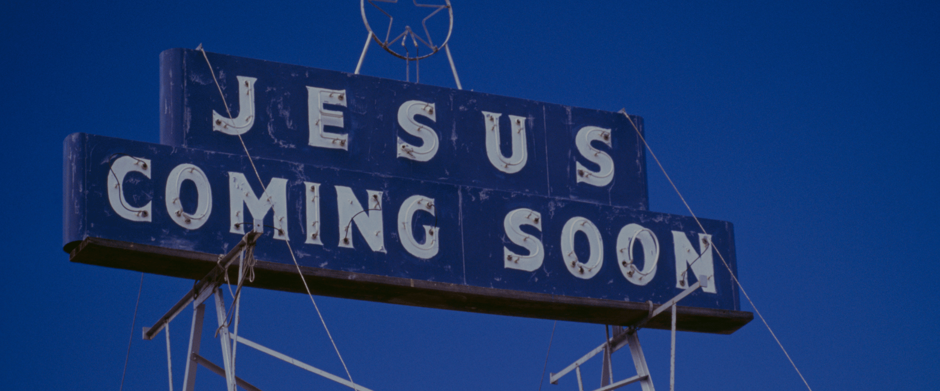 second coming second coming