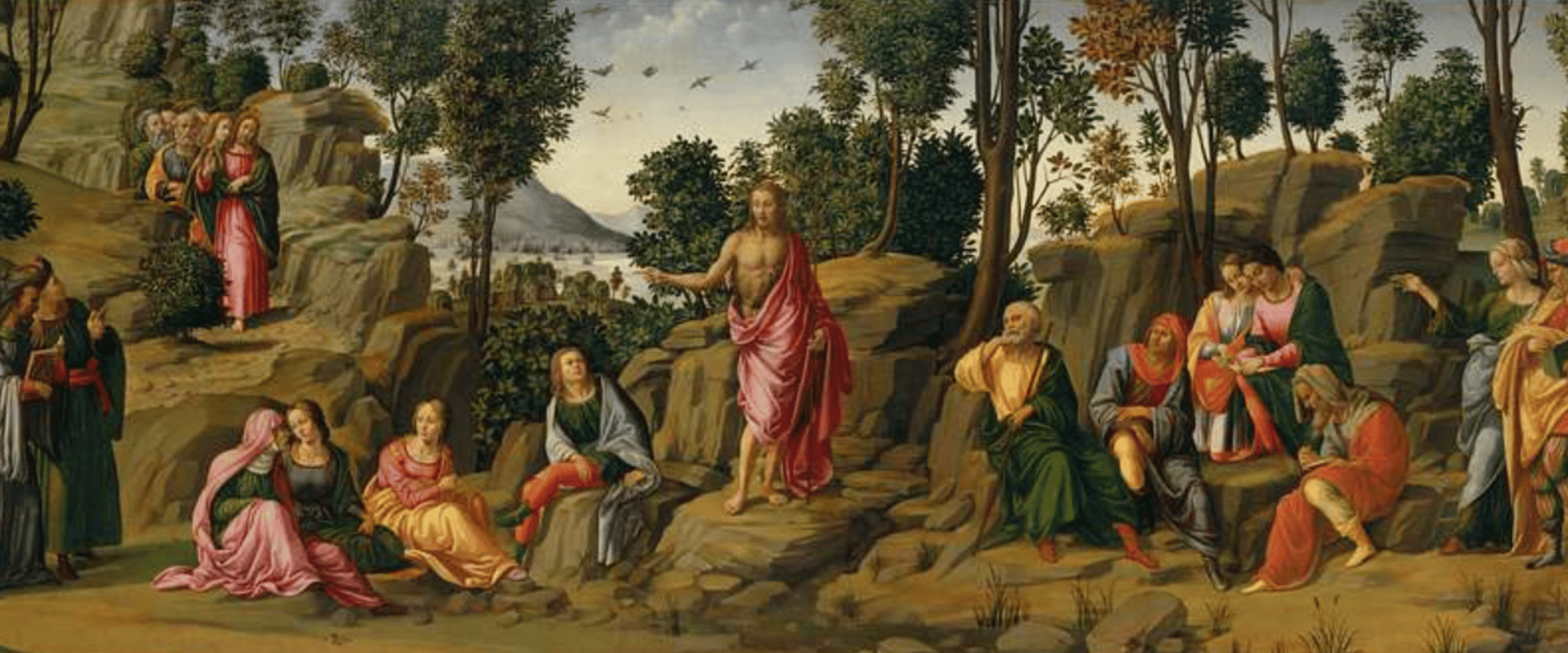 St John the Baptist Feast Day St John the Baptist Feast Day