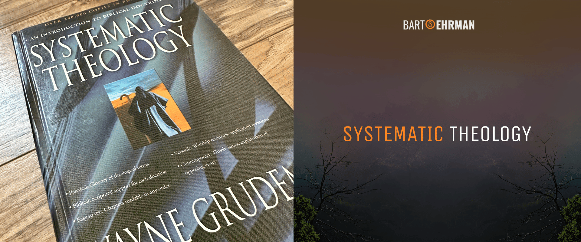 Systematic theology Systematic theology