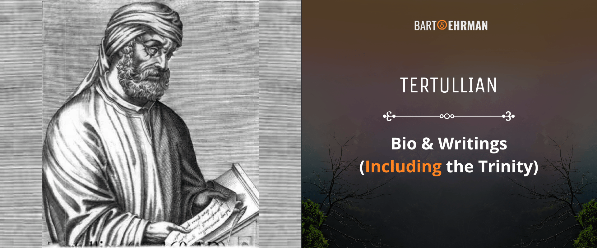 Tertullian Tertullian