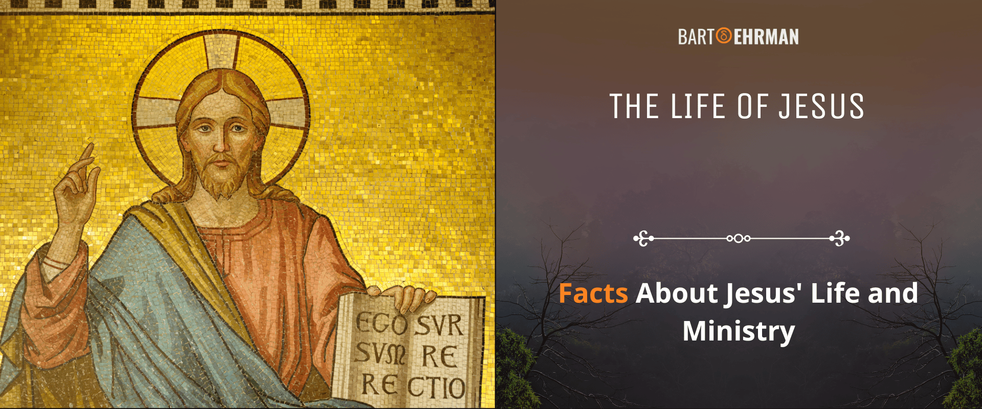 The Life of Jesus - Facts About Jesus Life and Ministry The Life of Jesus - Facts About Jesus Life and Ministry