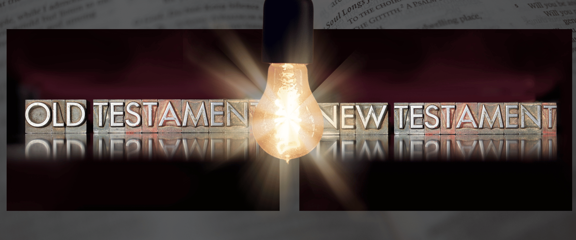 time difference between old and new testament Time difference between old and new testament