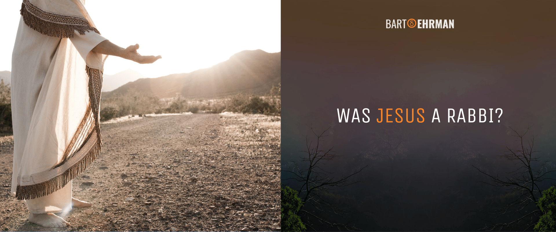Was Jesus a Rabbi Was Jesus a Rabbi
